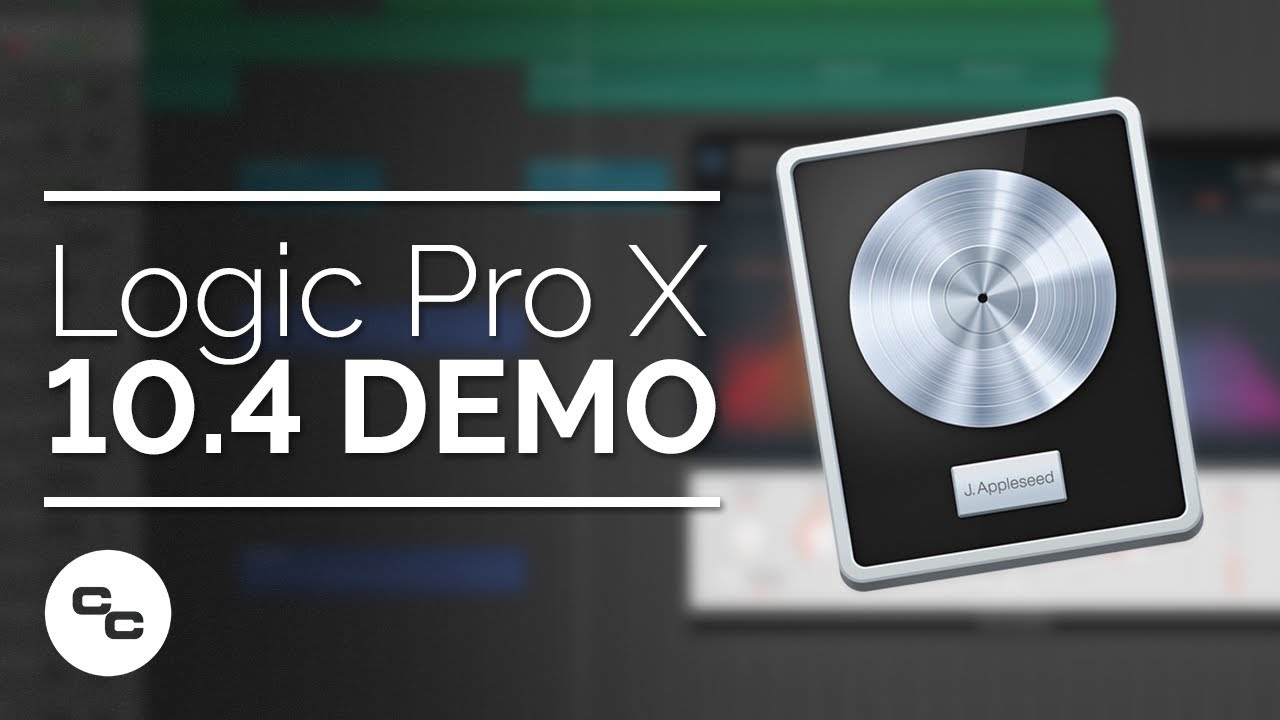 logic pro x 10.4 sound library download