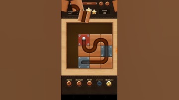 Bianca Level 19 Walkthrough 3 Stars Roll The Ball