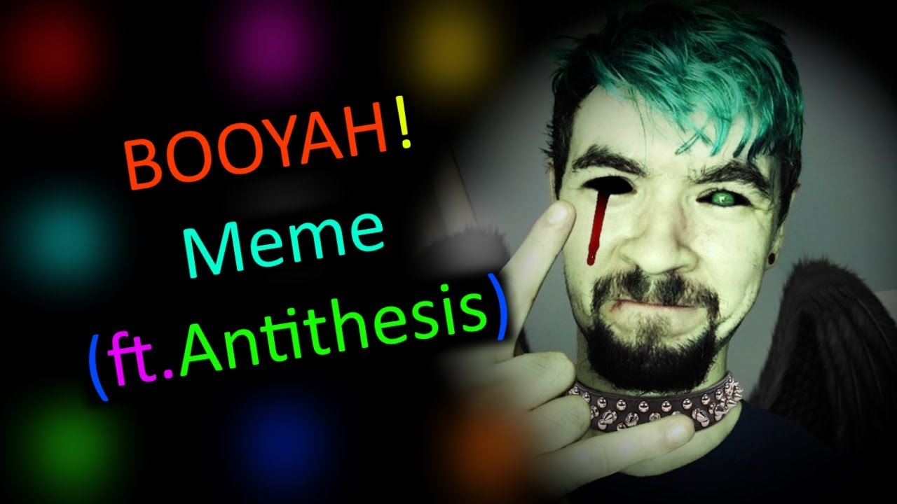 [a Nsfw] Booyah Meme W Antithesis Youtube