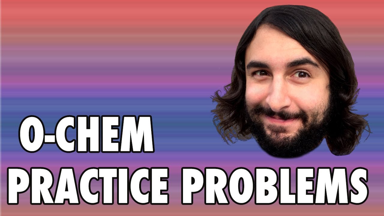 Practice Problem: Reaction of a Terminal Alkyne