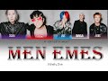 NINETY ONE - MEN EMES |ПЕРЕВОД НА РУССКИЙ| LYRICS | SÖZİ| ТЕКСТ |КАРАОКЕ|