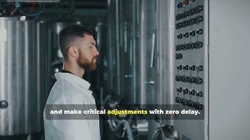 IndustryNXT: The Future of Manufacturing with IoT, AI & Real-Time Analytics