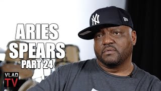 Aries Spears Screams at Vlad: STOP THINKING YOU KNOW BLACK CULTURE MORE THAN BLACK PEOPLE! (Part 24) Wealth