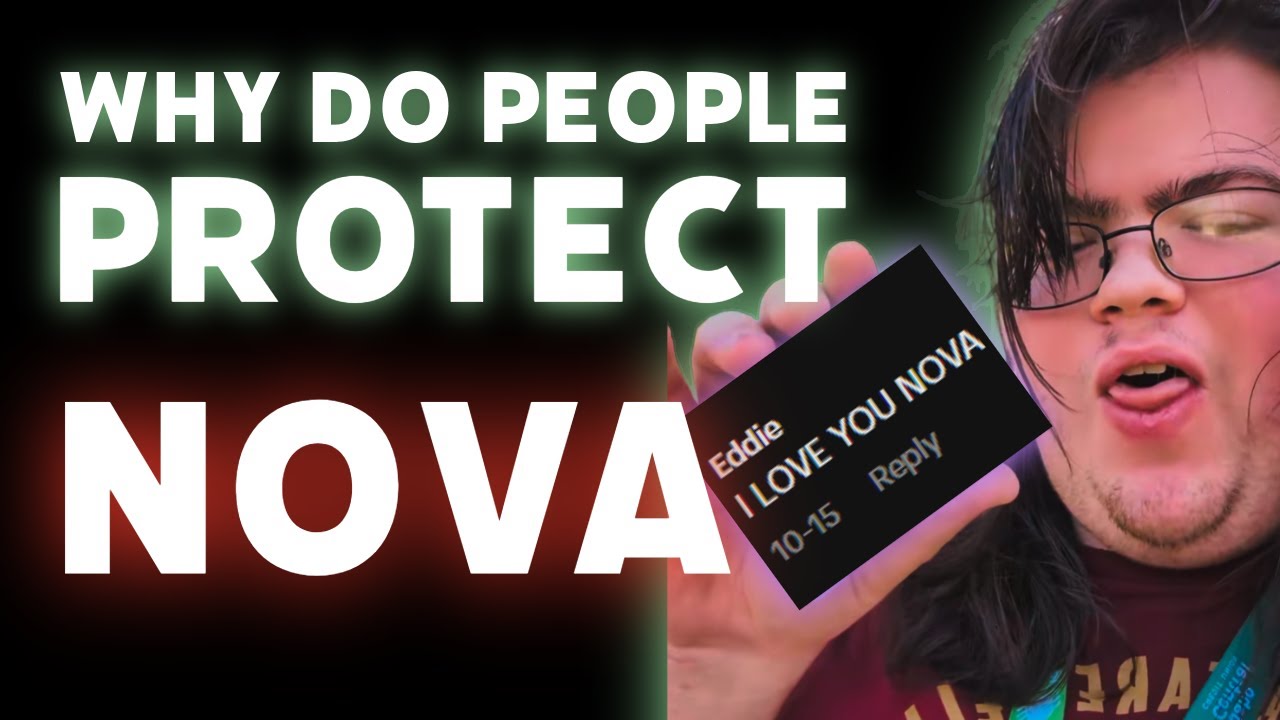 PEOPLE ACTUALLY PROTECT THIS PR*DATOR - Nova Online Reaction #13