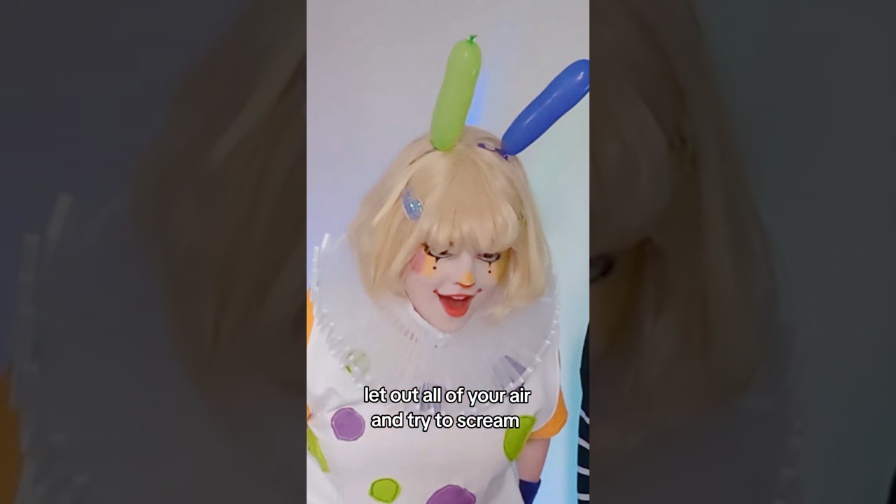 ITS ACTUALLY REALLY HARD TO DO @newtsip @Alicenyannyan #dandysworld #cosplay #roblox #fyp