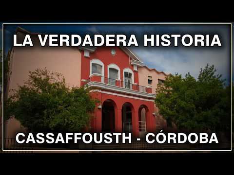 The most famous technical school in Córdoba: IPET 247 CASSAFFOUSTH | Arq-nalizando #50