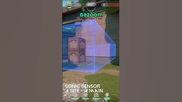 Deadlock Sonic Sensor Lotus Setups