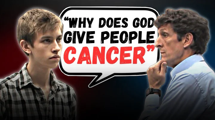 Cliffe Knechtle vs. Atheist Student: Why Does God Allow Suffering?!