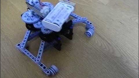Lego Technic Bug Robot