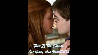 Harry et Ginny ❤️