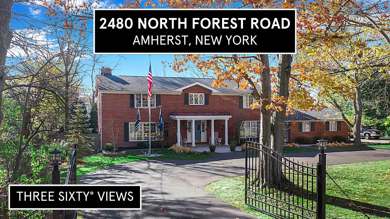 2480 North Forest Rd. Amherst, NY 14068 YouTube