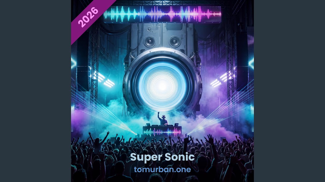 Watch Super Sonic (2026 Version) on YouTube Watch Super Sonic (2026 Version) on YouTube