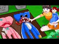 &quot;Poppy &amp; Squid Game Doll will Miss You So Much!&quot; Huggy Wuggy x Kissy Missy SAD STORY Animation