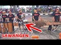 SAWANGEN - Permainan Ketipung & Drum-nya Seru bro!! CAREHAL ANGKLUNG MALIOBORO (Via Vallen /Wandra)