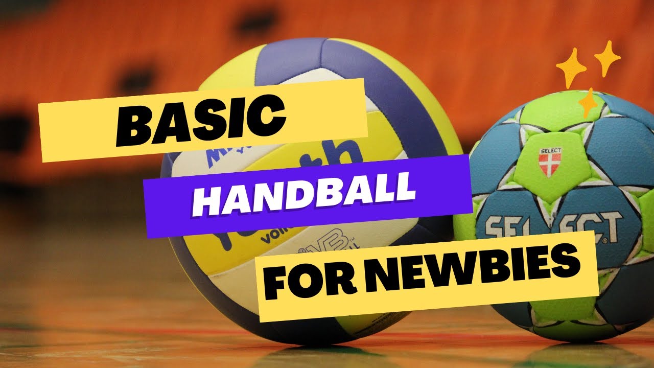 Handball Made Easy ! YouTube