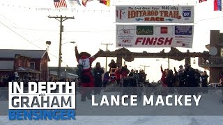 Lance Mackey: I’ve won 4 Iditarods and I’m broke