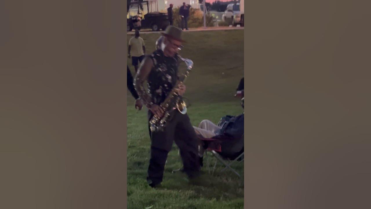 Kirk Whalum @ Omaha Jazz Experience 7/20/24