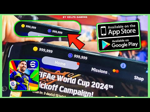 8:19 8:19 Now playing, PROVEN: eFootball PES 2025 MOD APK v9.2.0 with UNLIMITED MONEY | Hack efootball 2025 📲🔥