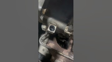 Exhaust gas pressure sensor