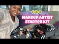 Affordable MUA Starter Kit | $300 | Makeup Artist