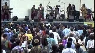 Judy Mowatt Central Park 1992 reggae