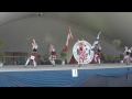 Sword dance beginners level at antigonish highland games nova scotia