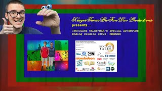 Chocolate Talesmms Special Adventure  Ending Credits 2022 For jetpack14  jacobjaco
