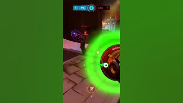 SPAWN BOOPS NEVER GET OLD #overwatch2