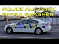 Ex-Police COMMODORE found parked in a HEDGE.... Will it run again?