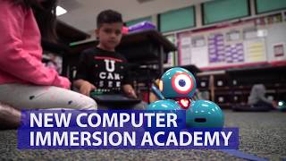 Choose GGUSD | Innovation with Technology | 2018