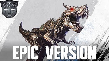 Dinobots Theme | EPIC VERSION (Transformers Soundtrack)