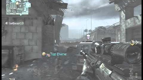 MW3 Random Class Generator EP1