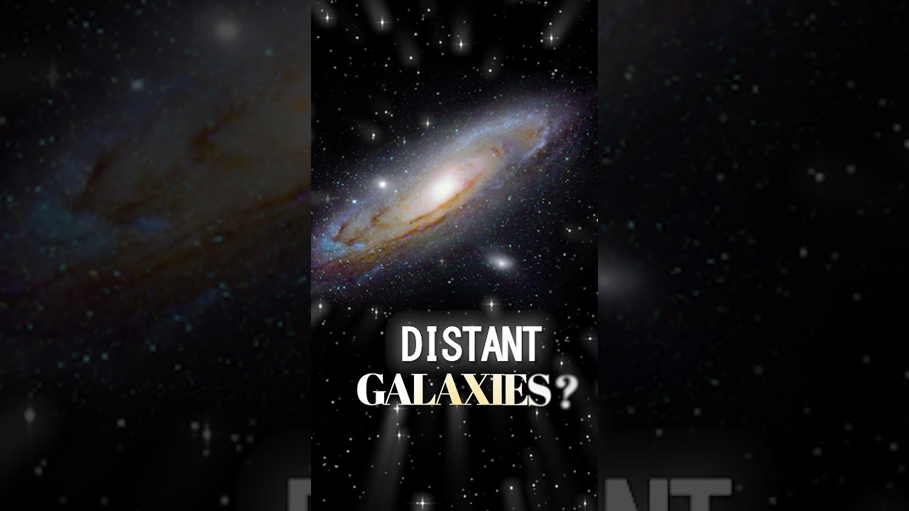 YOU ARE SEEING THE PAST RIGHT NOW  #space