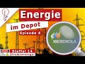 Iberdrola / Energie im Depot (Episode 4/Staffel 14) / Aktienanalyse
