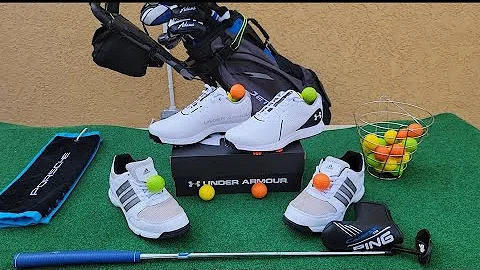 ¿Se puede jugar al golf en chanclas?