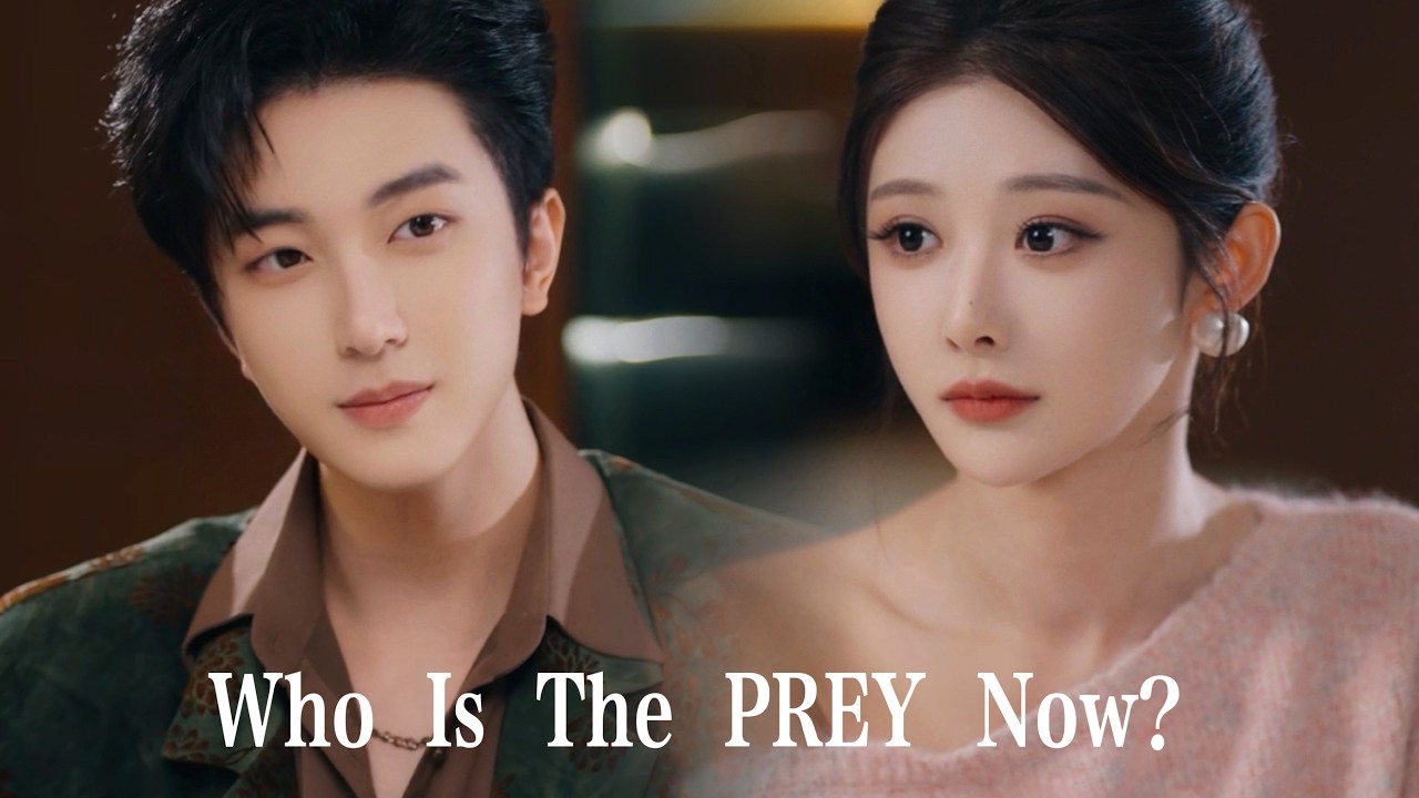 They Bet on Her Like a Game—Until the Rich Heirs Watch in Shock as “Prey” Takes Everything They Own poster