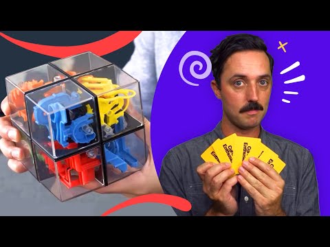Learn Friends, Seinfeld & Curb Your Enthusiasm Party Games! | Party Games