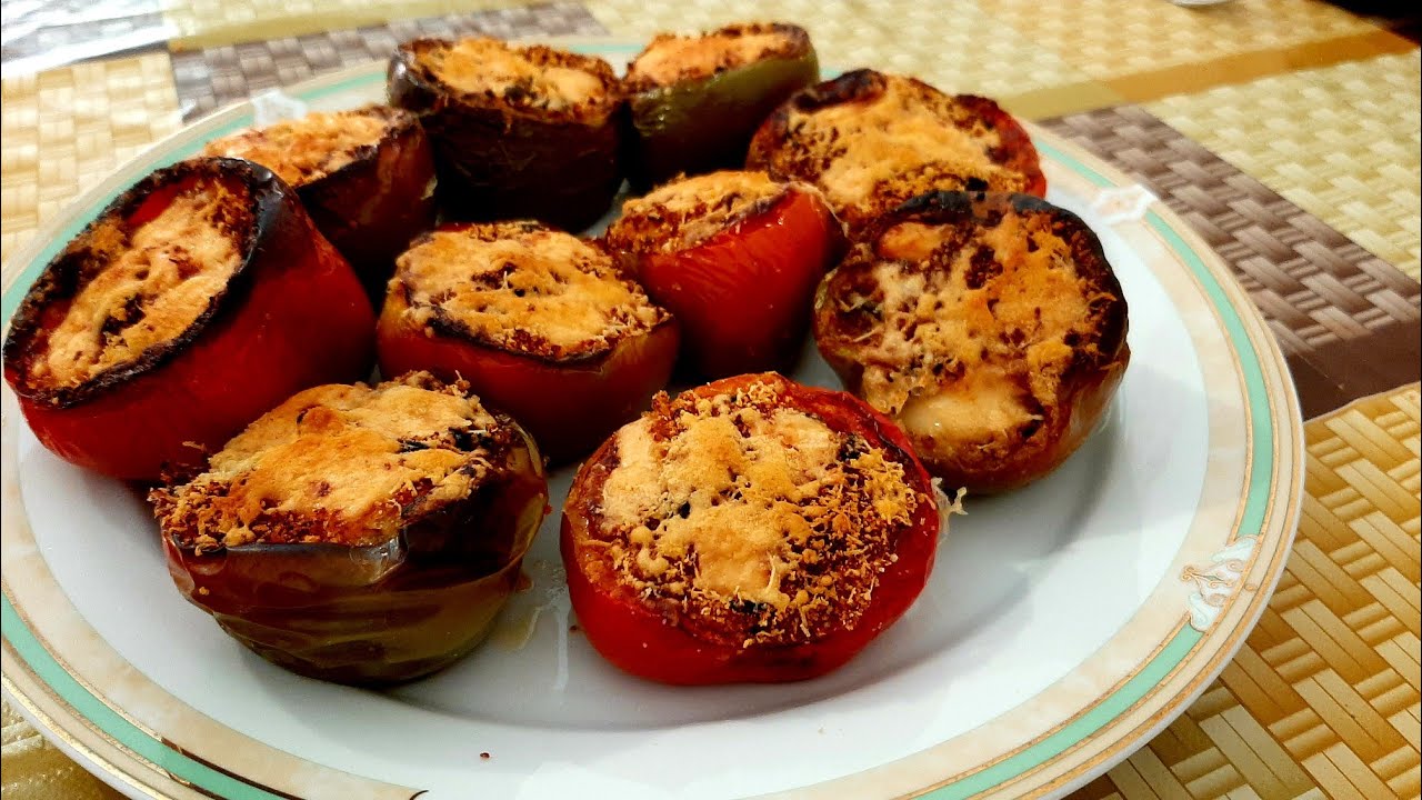 PEPERONI CALABRESI RIPIENI