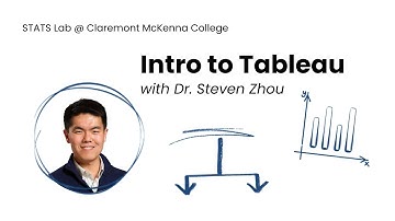 Introduction to Tableau Workshop