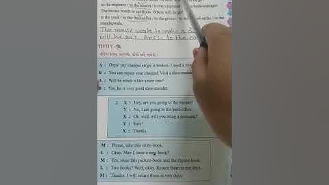 std 5,English, unit 5,activity 3&4,second semester, J.k.Patel school