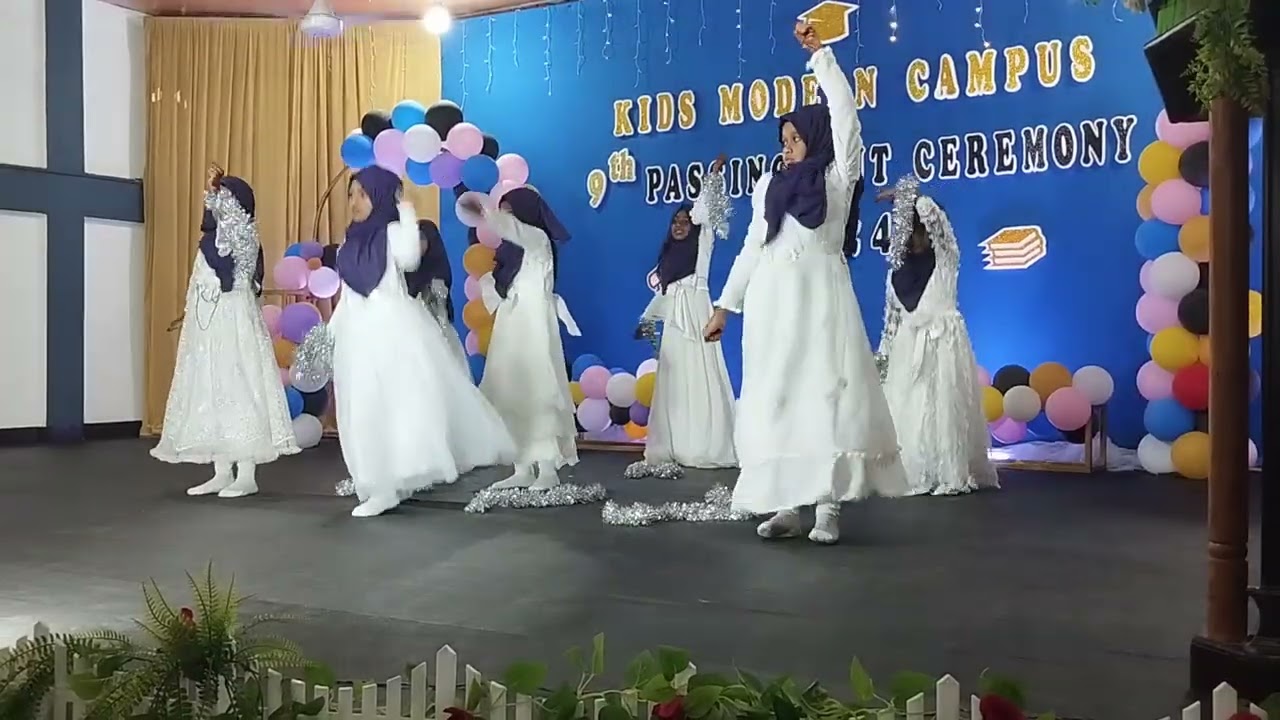 Dance of Arabic Haseedha