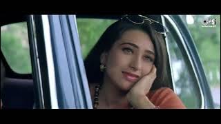 Aaye Ho meri Zindagi mein l Udit narayan l Aamir l karisma l Evergreen hindi song l #roshninandi 