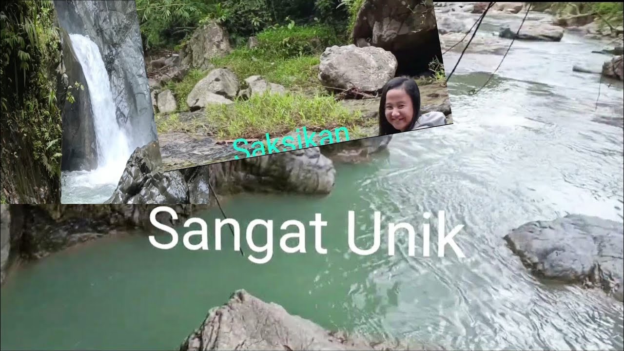 Air Terjun Helaowo