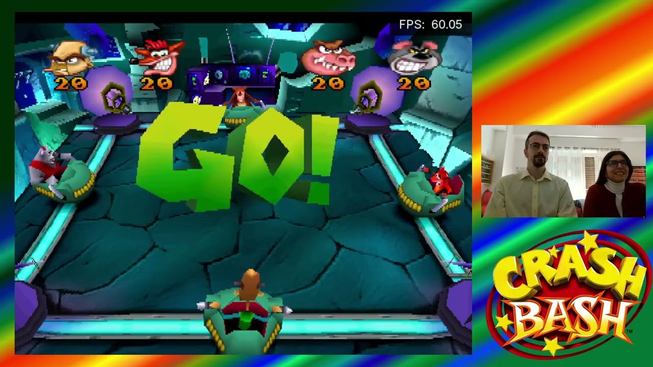 Crash Bash 201% (con Silvia Crazy World) - 5