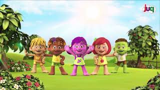 Sucos Juq Gostosos, Saudáveis E Divertidos