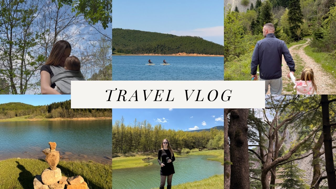 Pushime familjare ne natyre//Pushimet e para te bebit