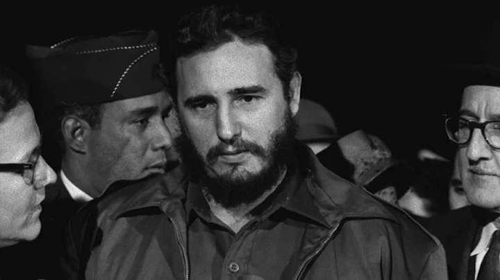 Yoani Snchez habla sobre Fidel Castro