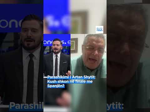 Parashikimi i Artan Shytit: Kush shkon në finale me Spanjën?