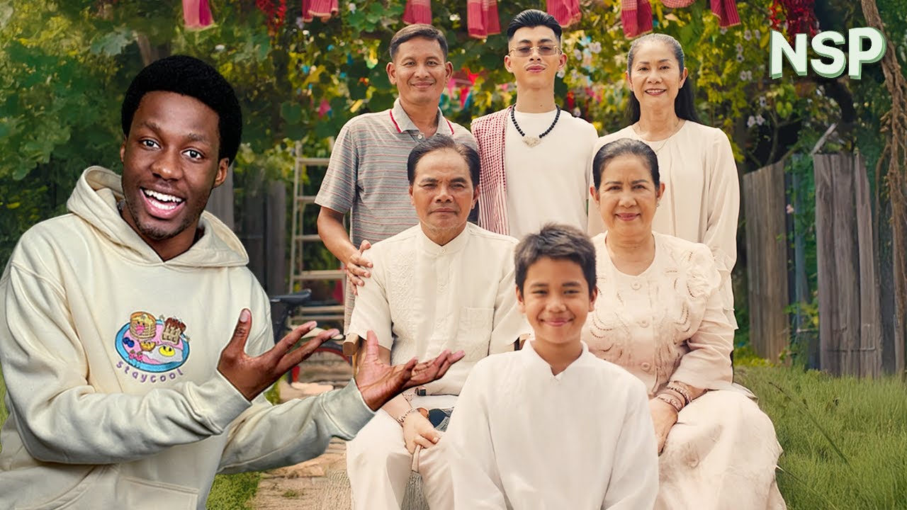 🇰🇭 VANNDA - សង្រ្កាន្តស្គាល់ស្នេហ៍ (SANGKRAN MAGIC) | Reaction.