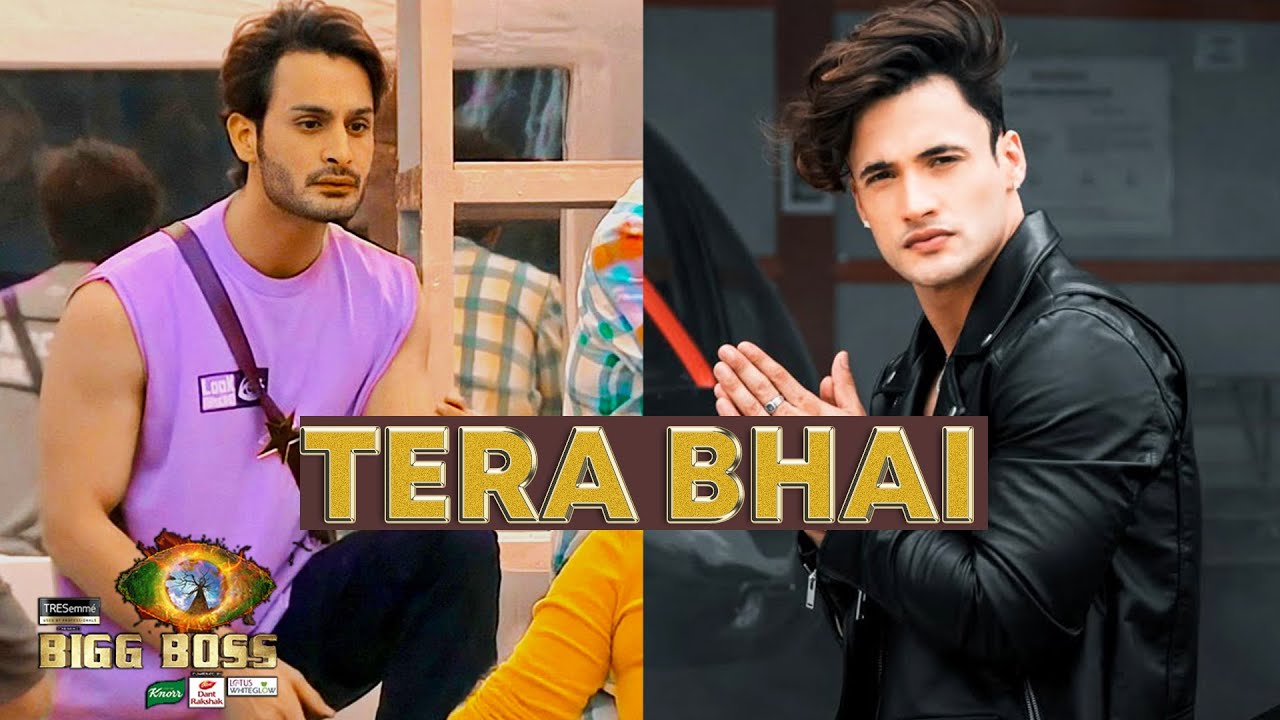 Tera Riaz Tera Bhai Song | Asim Riaz Ka Bhai Umar Riaz Ko Surprise | Release On ...